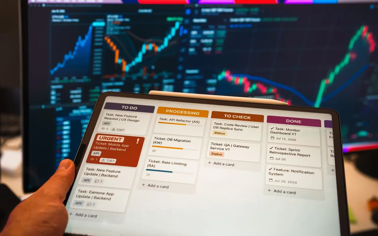 Order Book L2 — jak czytać głębokość rynku