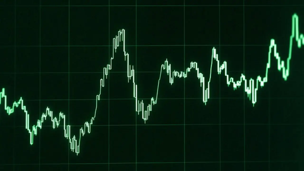 Retest poziomu po wybiciu na wykresie
