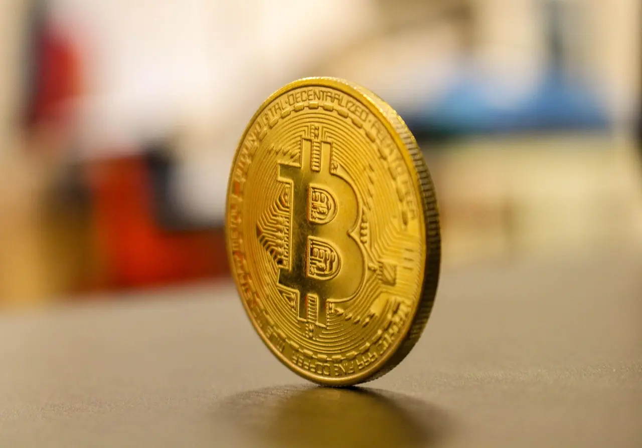 Bitcoin coin